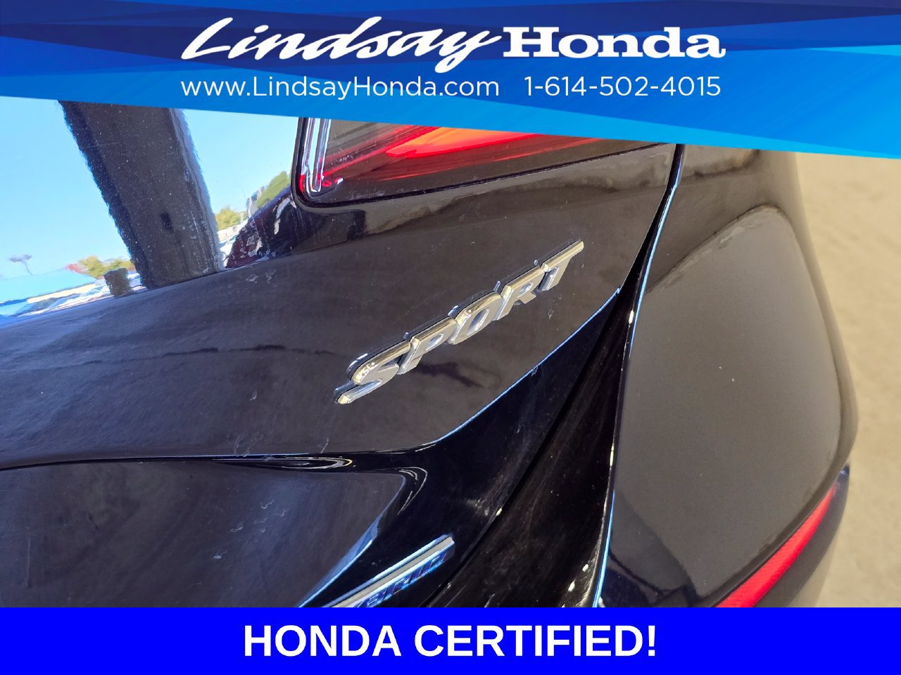 Used 2025 Honda Civic Sport image 7