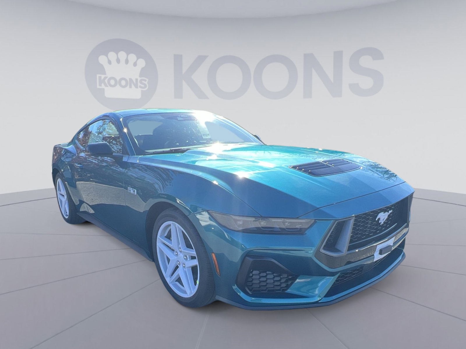 New 2026 Ford Mustang GT Premium image 10