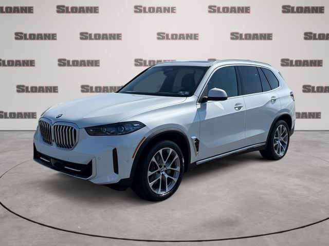 New 2026 BMW X5 xDrive40i w/ Climate Comfort Package