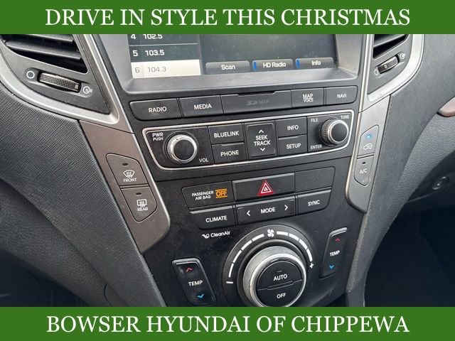 Used 2018 Hyundai Santa Fe Sport w/ 2.0T Ultimate Tech Package 05 image 16