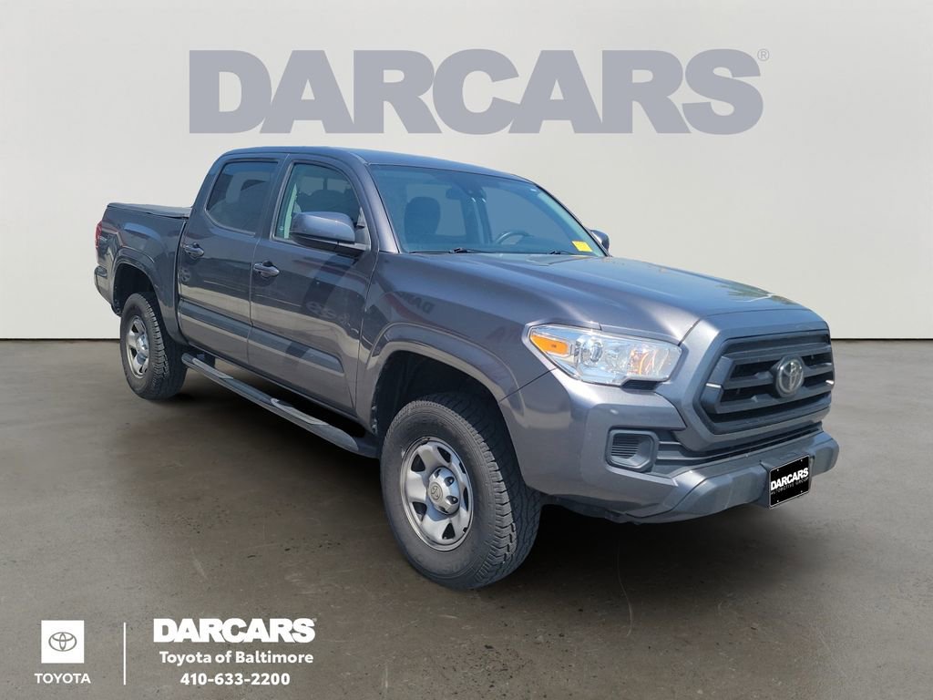 Used 2022 Toyota Tacoma SR w/ SR Convenience Package