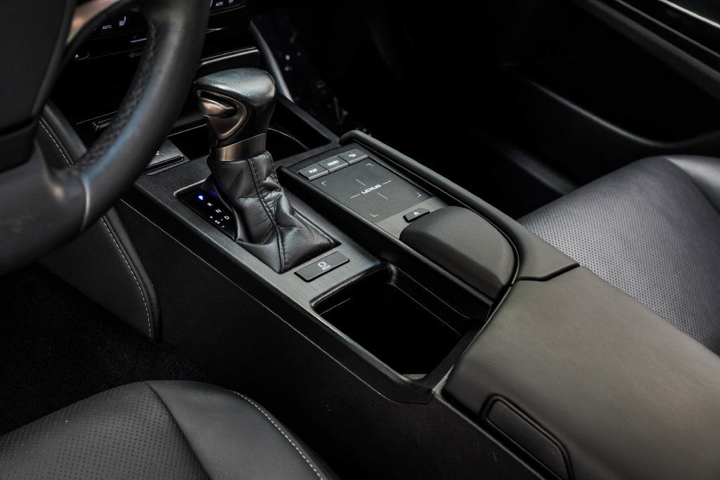 Used 2022 Lexus ES 350 w/ Premium Package FWD image 22