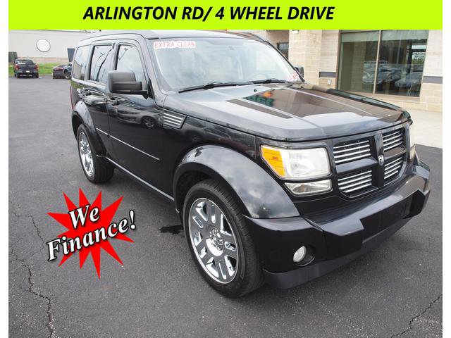 Used 2011 Dodge Nitro Heat w/ Popular Equipment Group image 1