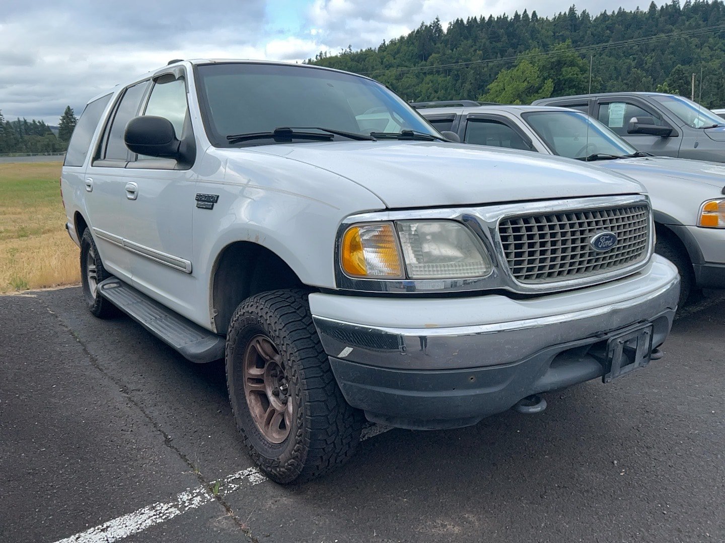 Used 2000 Ford Expedition XLT AWD/4WD video 1