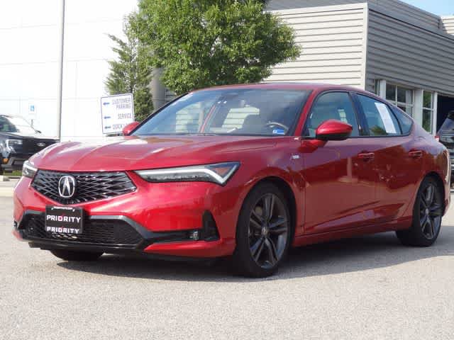 Used 2023 Acura Integra A-Spec
