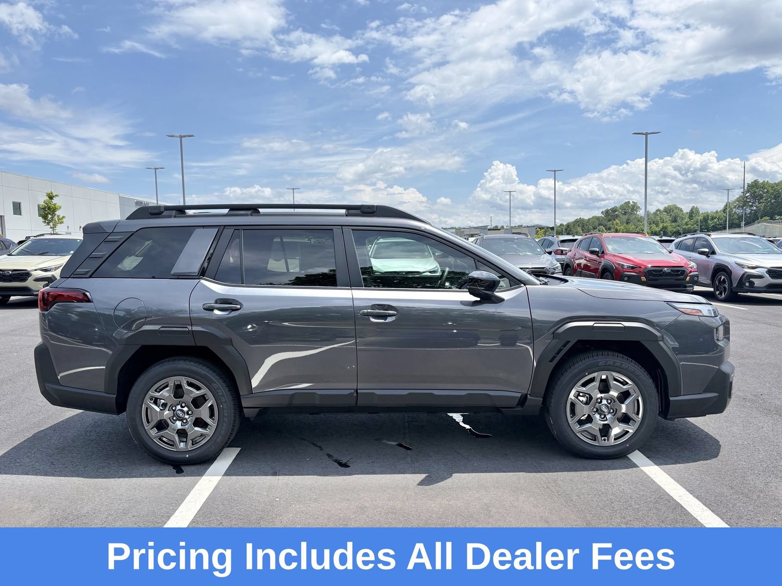 New 2026 Subaru Outback Premium AWD/4WD image 6