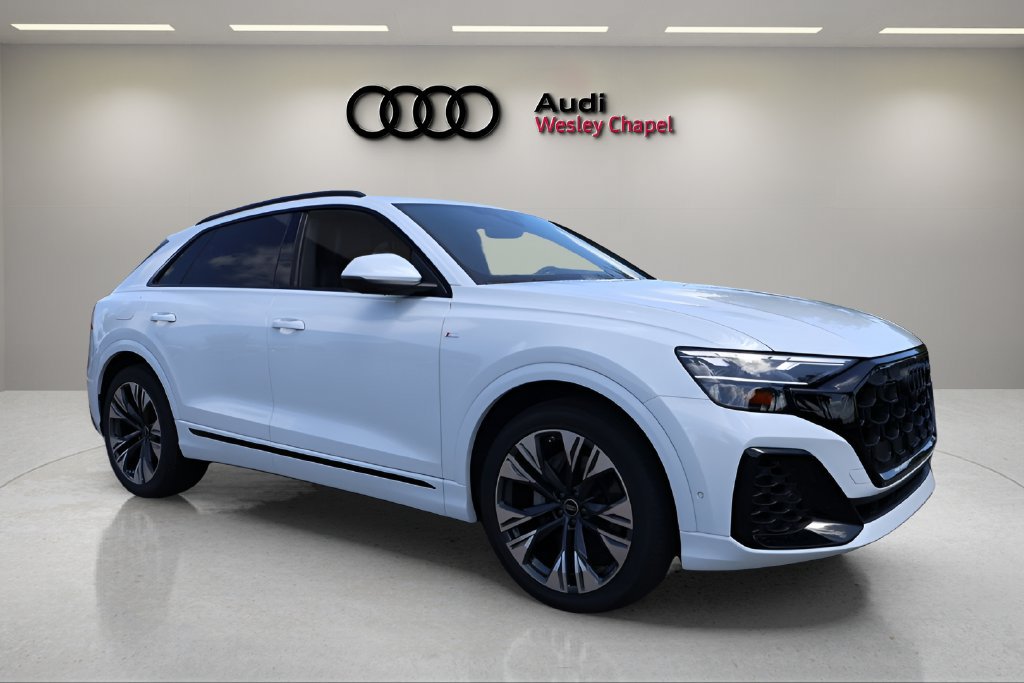 New 2026 Audi Q8 Premium Plus AWD/4WD image 7