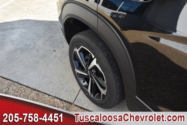 Certified 2022 Chevrolet TrailBlazer RS w/ Convenience Package FWD image 13