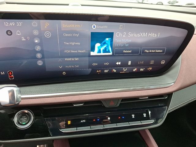 New 2026 Buick Envision Sport Touring AWD/4WD image 12