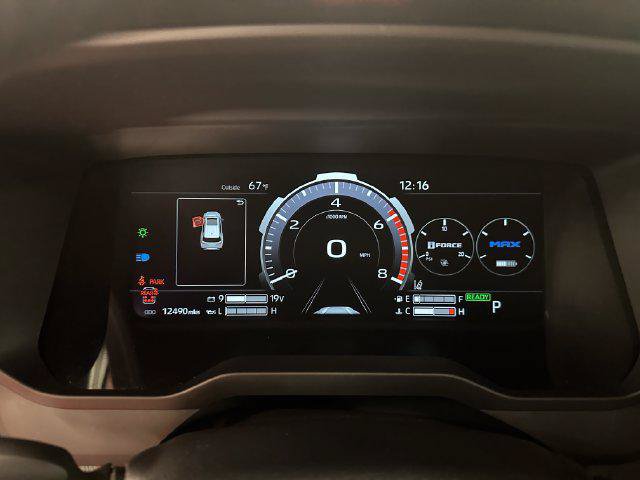 Certified 2026 Toyota Sequoia TRD Pro AWD/4WD image 18