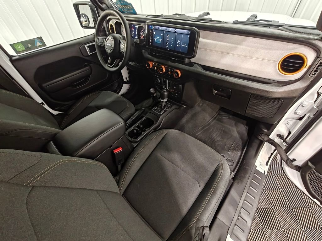 Used 2024 Jeep Wrangler Sport S image 22