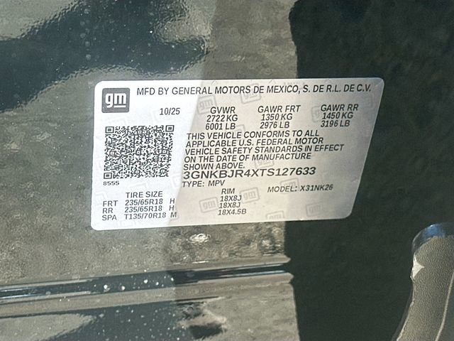 New 2026 Chevrolet Blazer LT w/ Sound & Technology Package image 37