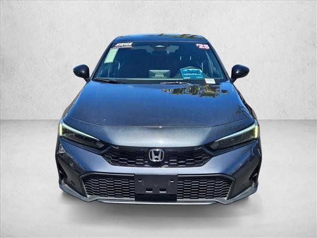 Used 2025 Honda Civic Sport video 2