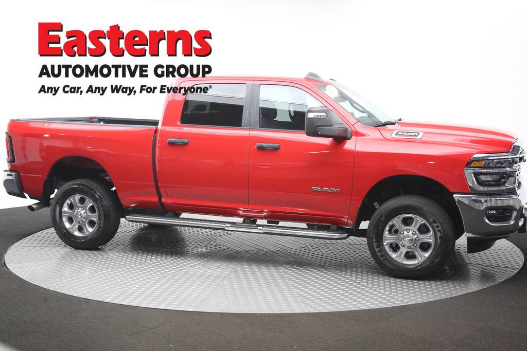 Used 2026 RAM 2500 Big Horn AWD/4WD image 47