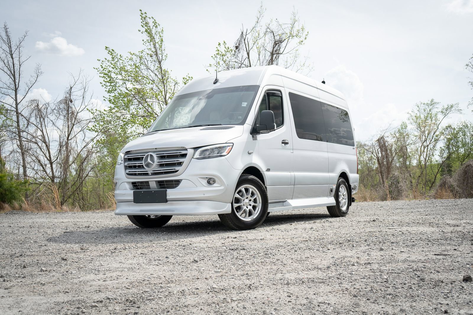 Used 2022 Mercedes-Benz Sprinter 2500
