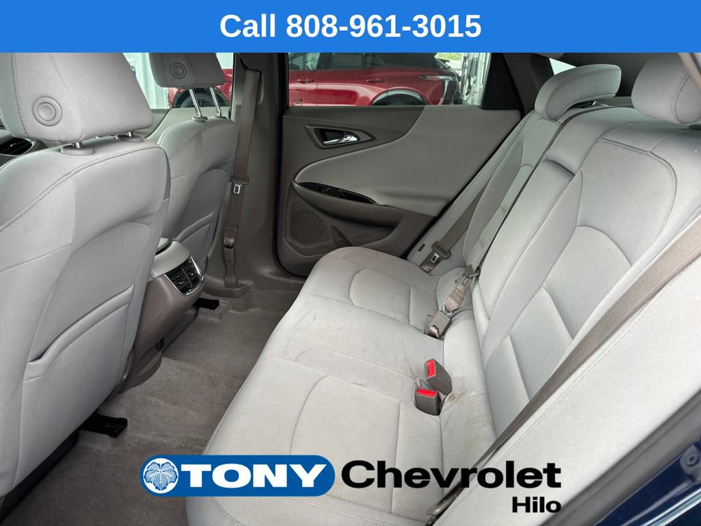 Used 2021 Chevrolet Malibu LT FWD image 13