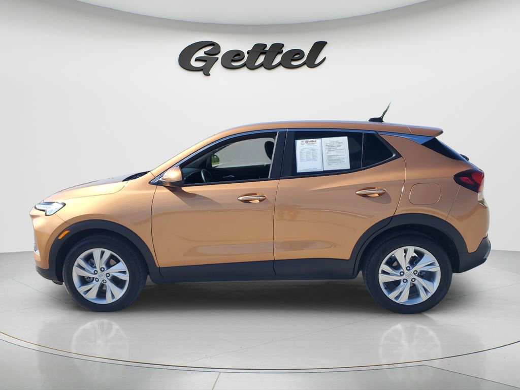 Used 2025 Buick Encore GX Preferred FWD image 8