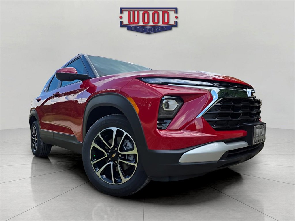 New 2026 Chevrolet TrailBlazer LT w/ Driver Confidence Package image 6