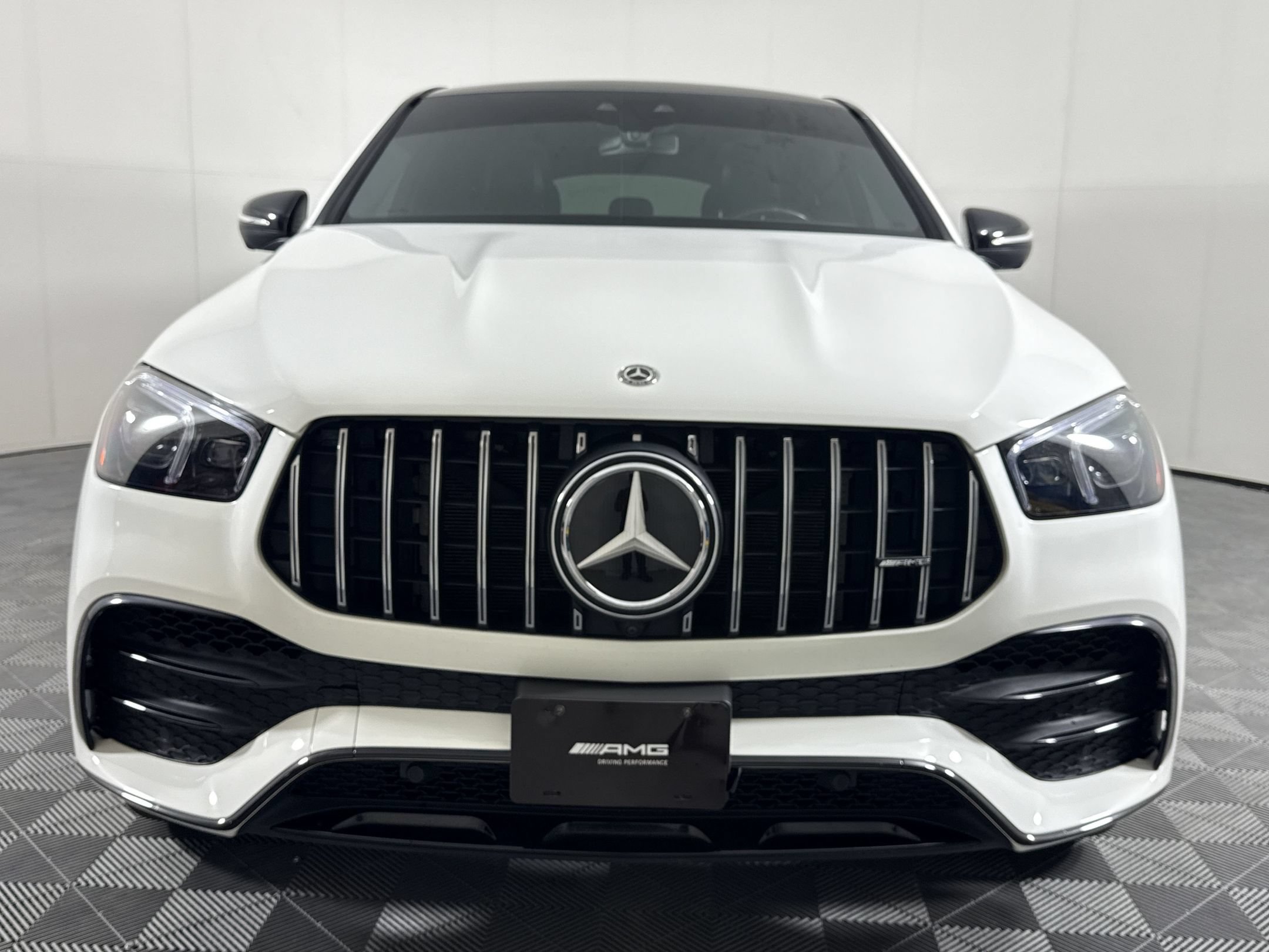 Used 2021 Mercedes-Benz GLE 53 AMG 4MATIC Coupe image 7