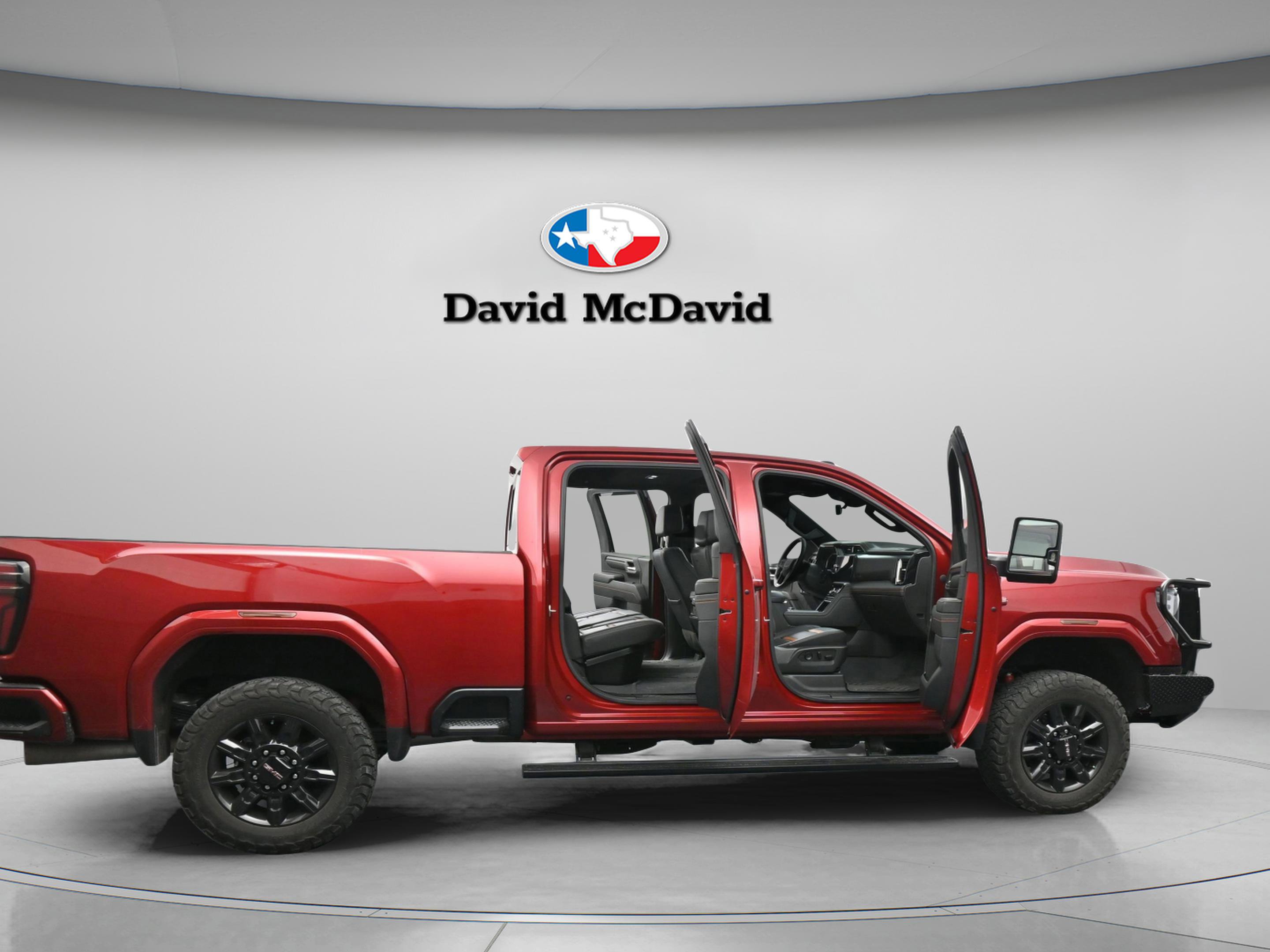 Used 2024 GMC Sierra 2500 AT4 w/ AT4 Premium Plus Package AWD/4WD image 21