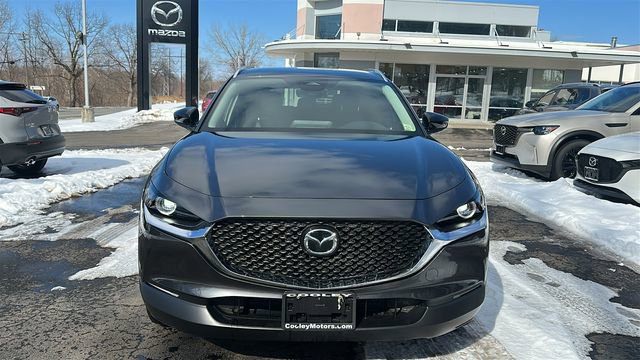 Certified 2025 MAZDA CX-30 AWD 2.5 S w/ Select Sport Pkg image 3
