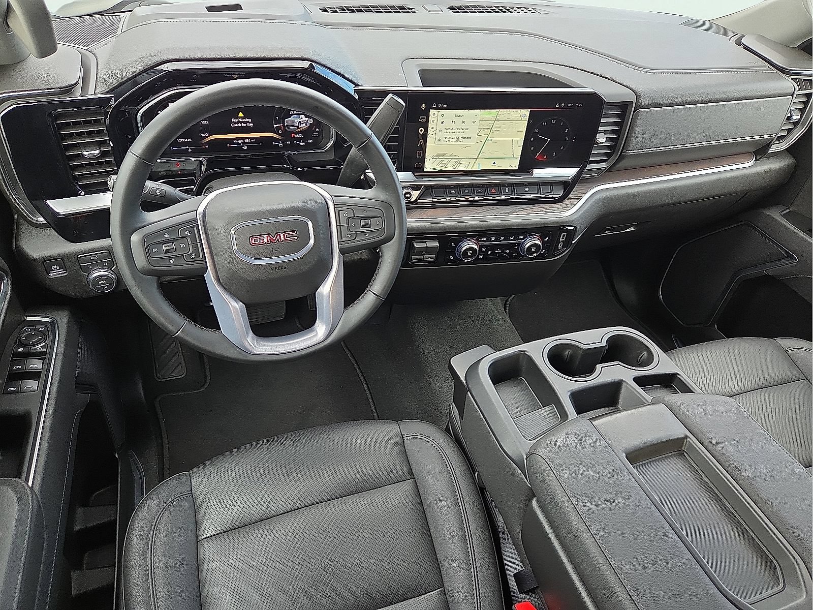 Used 2026 GMC Sierra 1500 SLT AWD/4WD image 11