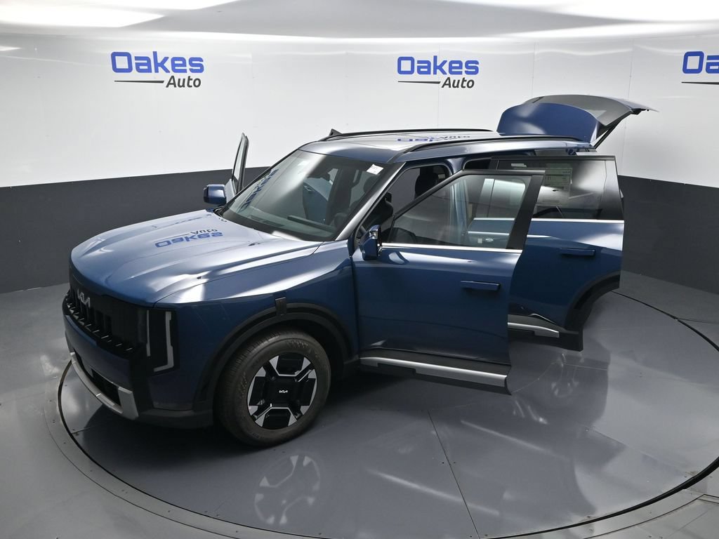 New 2027 Kia Telluride EX AWD/4WD image 60