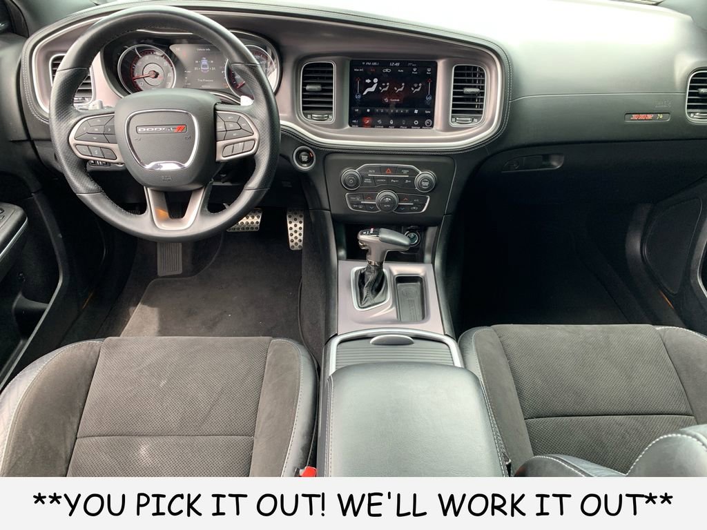 Used 2021 Dodge Charger Scat Pack w/ Plus Group RWD image 24