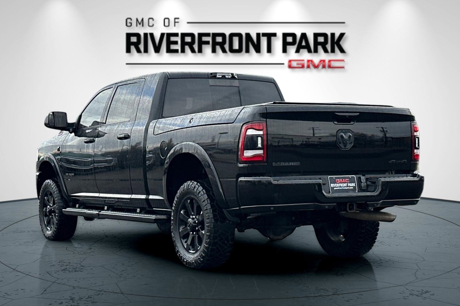 Used 2022 RAM 2500 Laramie image 5