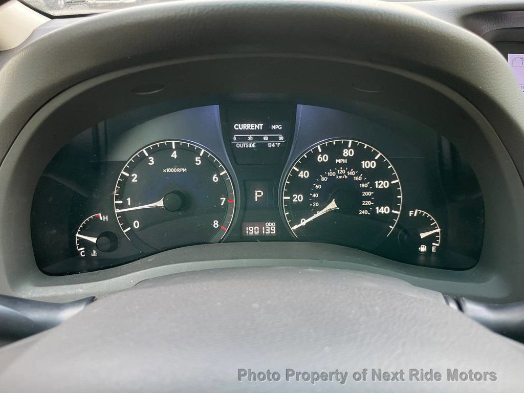 Used 2010 Lexus RX 350 2WD image 19