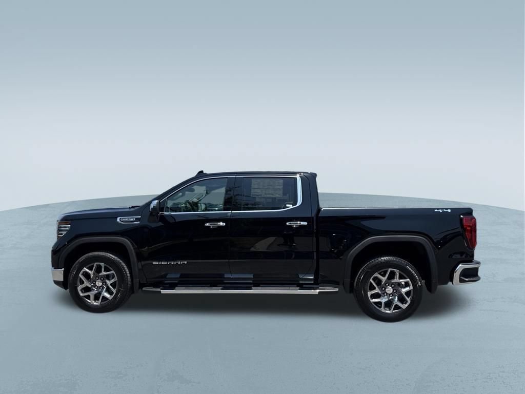 New 2026 GMC Sierra 1500 SLT w/ SLT Premium Plus Package AWD/4WD image 5