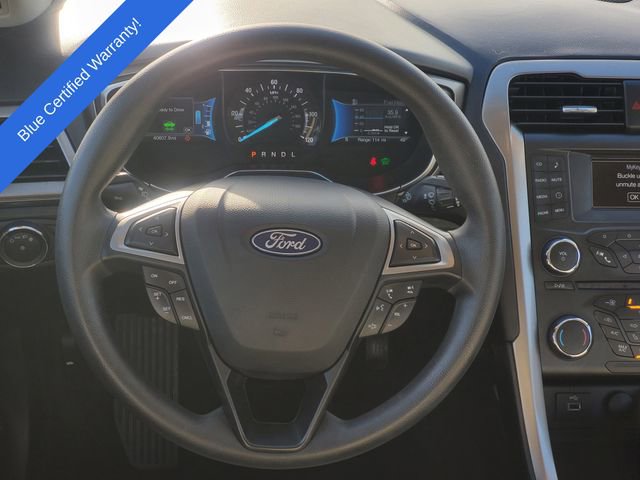 Certified 2018 Ford Fusion S image 23