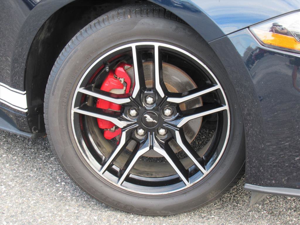 Used 2021 Ford Mustang Premium image 7