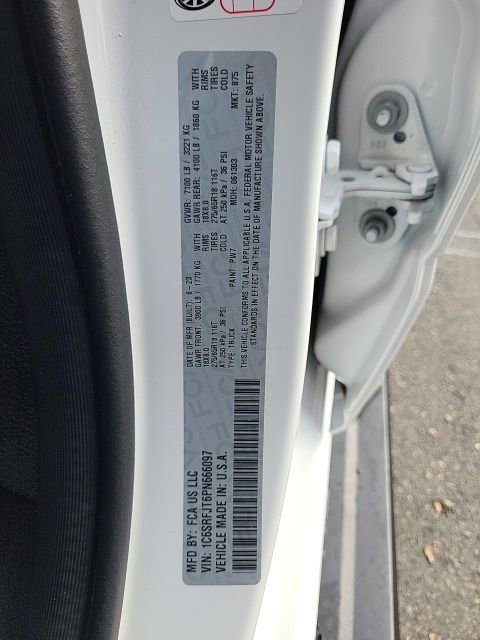 Used 2023 RAM 1500 Laramie image 25