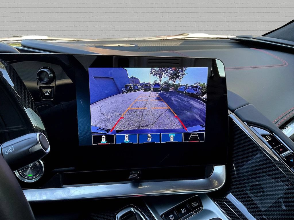 Used 2024 Chevrolet Corvette Z06 RWD image 12