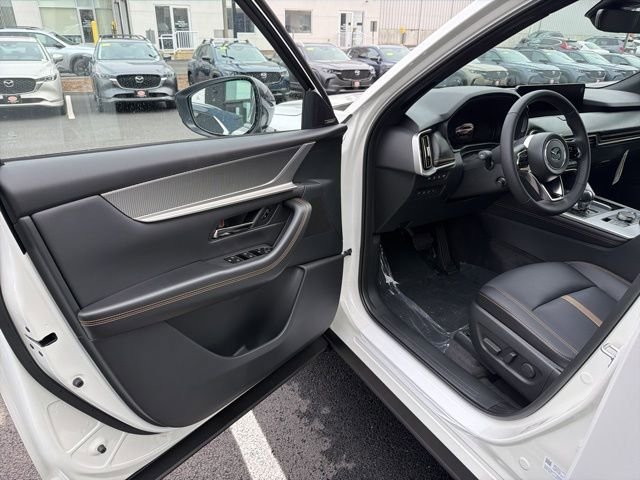 New 2026 MAZDA CX-90 3.3 Turbo S w/ Premium Package image 13
