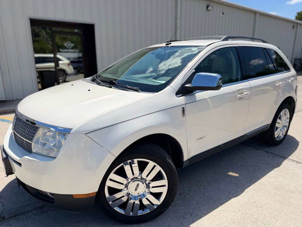Used 2008 Lincoln MKX 2WD