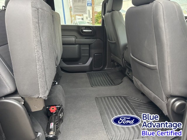 Used 2024 Chevrolet Silverado 2500 Custom w/ Custom Value Package image 37