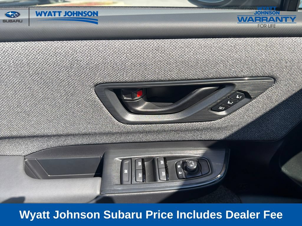 New 2026 Subaru Outback Limited AWD/4WD image 18