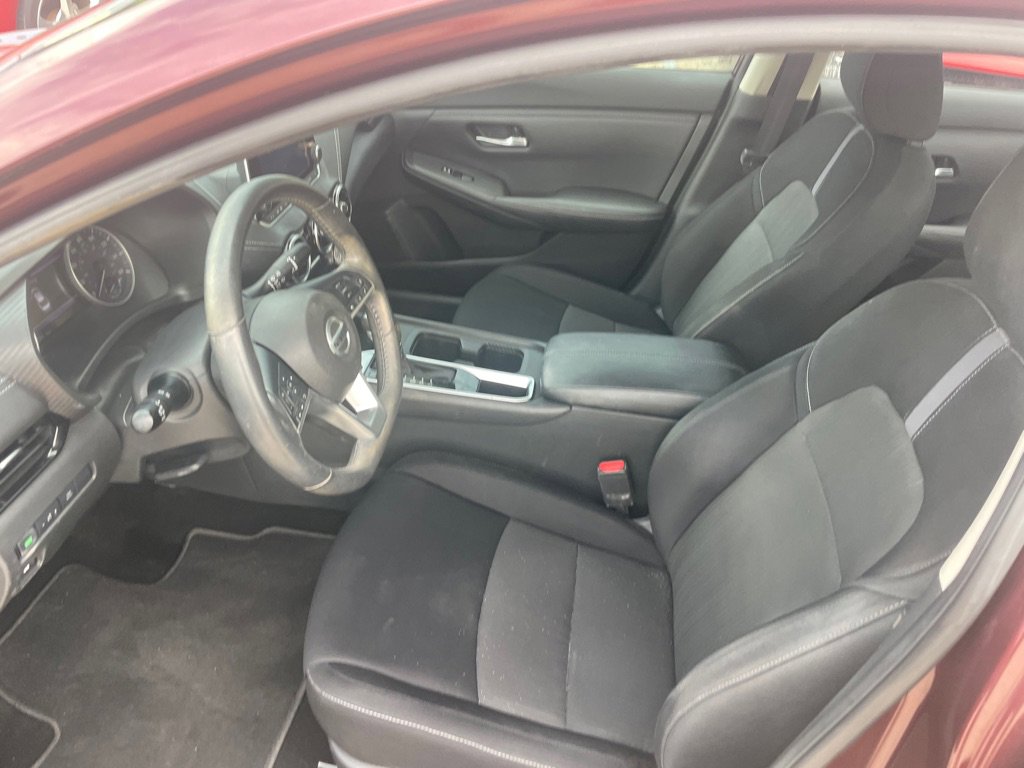 Used 2021 Nissan Sentra SV image 13