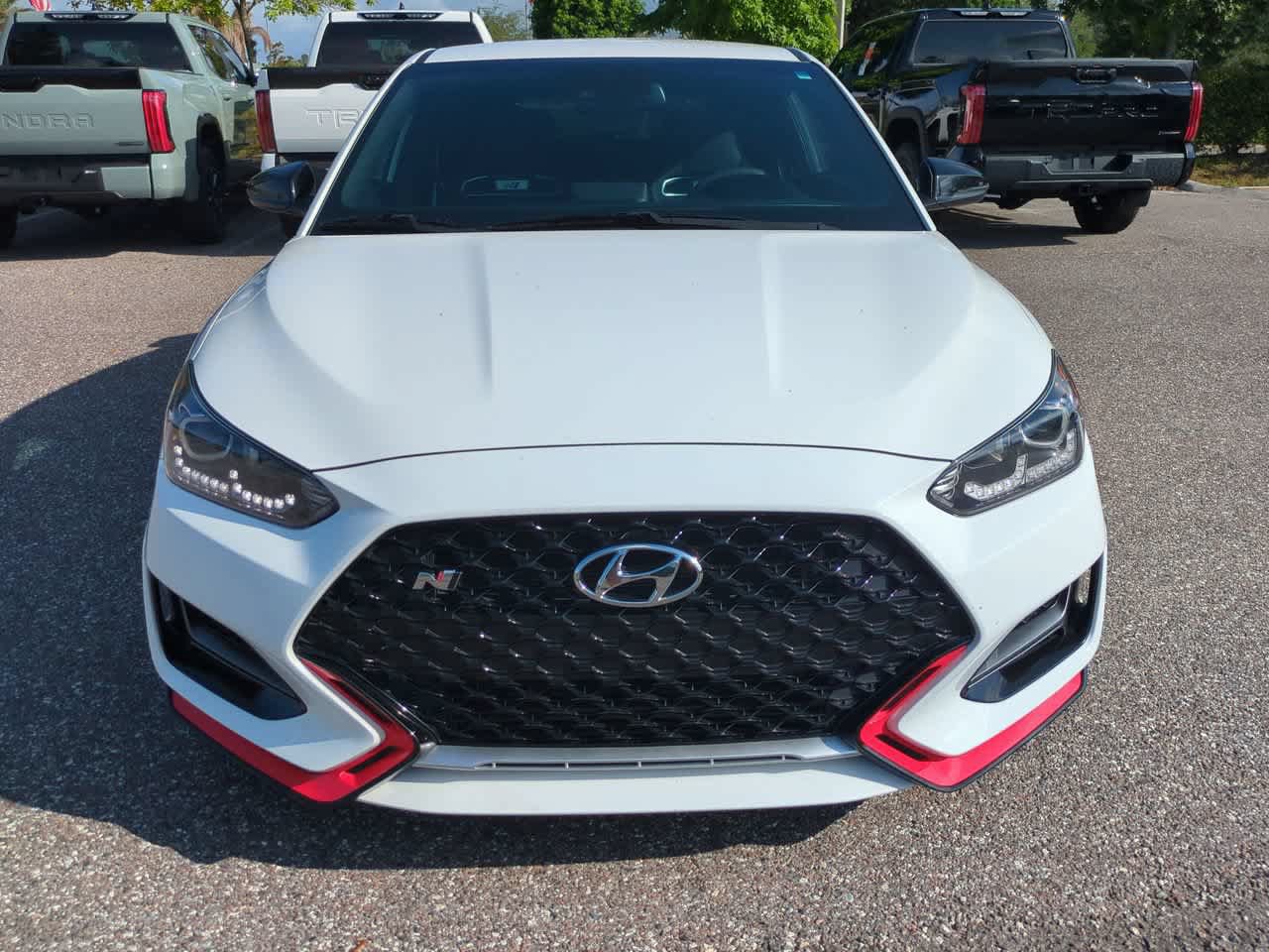 Used 2022 Hyundai Veloster N FWD image 9