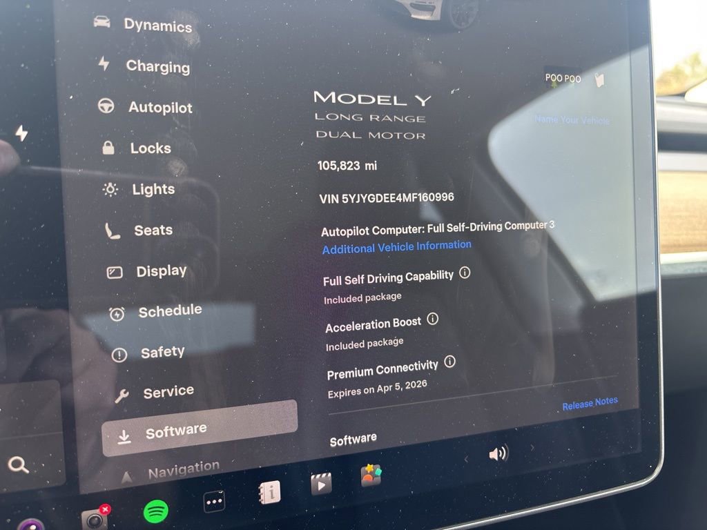 Used 2021 Tesla Model Y Long Range image 22