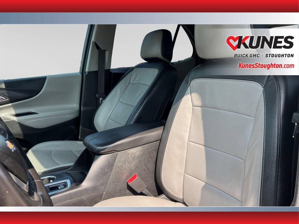 Used 2018 Chevrolet Equinox Premier FWD image 21