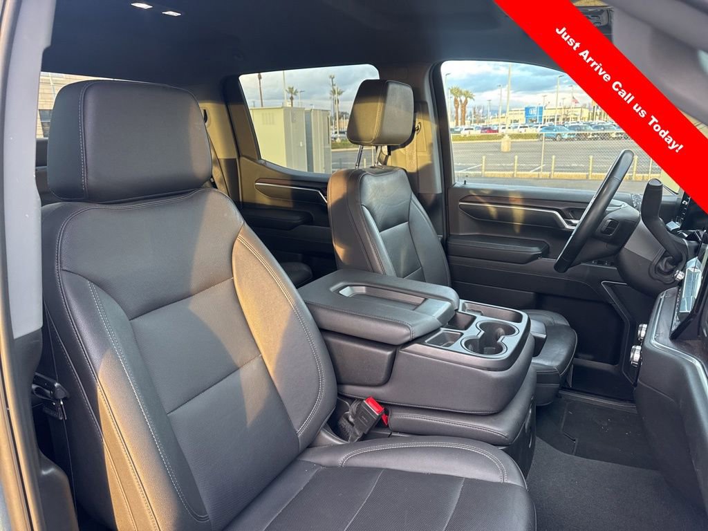 Certified 2024 GMC Sierra 1500 SLT image 10
