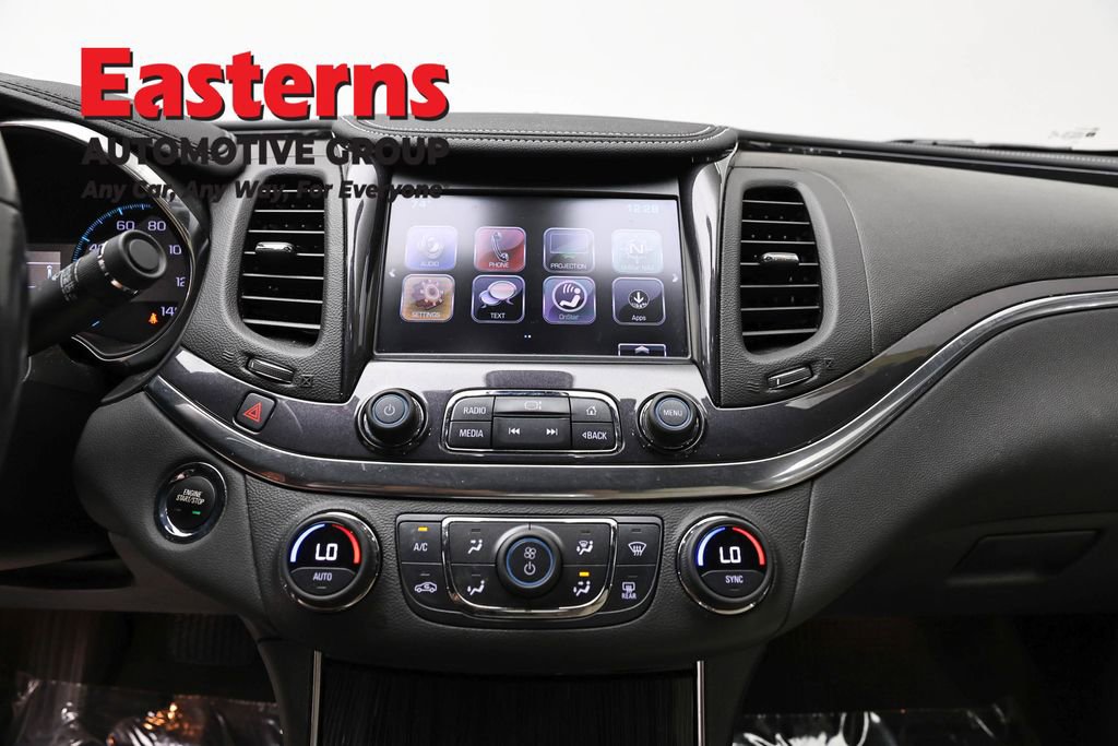 Used 2018 Chevrolet Impala LT w/ LT Leather Package image 12