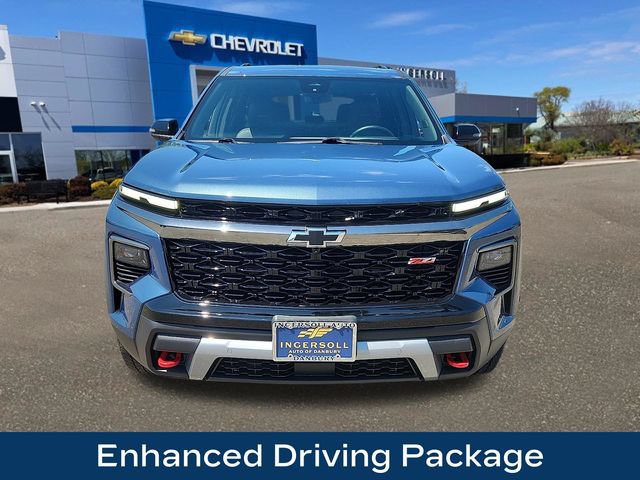Used 2024 Chevrolet Traverse Z71 w/ Enhanced Driving Package AWD/4WD image 2
