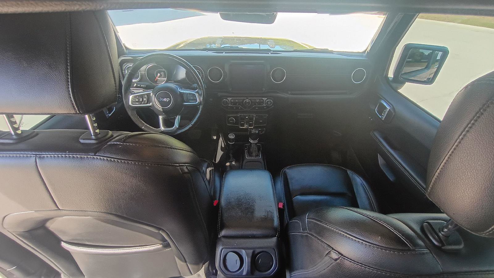 Used 2023 Jeep Gladiator Overland w/ Popular Equipment Package image 15