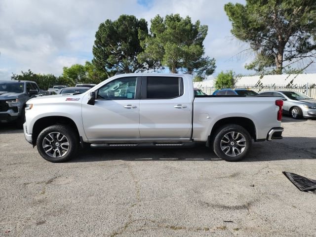 Used 2021 Chevrolet Silverado 1500 RST AWD/4WD image 4