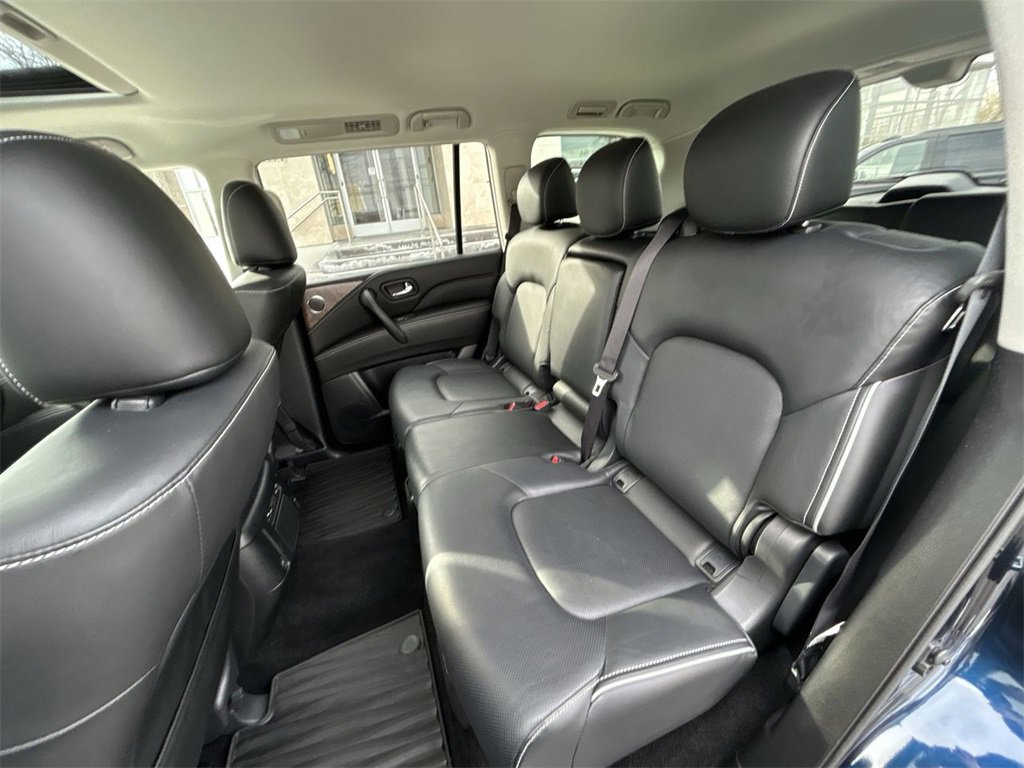 Certified 2024 INFINITI QX80 Premium Select w/ Cargo Package image 23