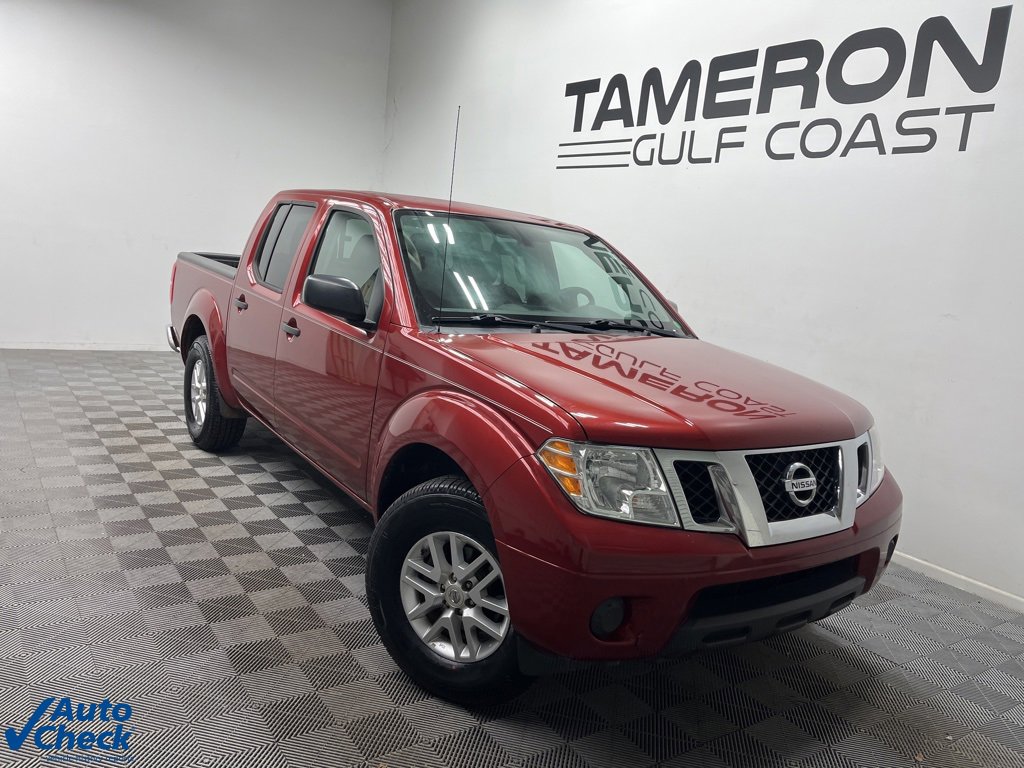 Used 2019 Nissan Frontier SV